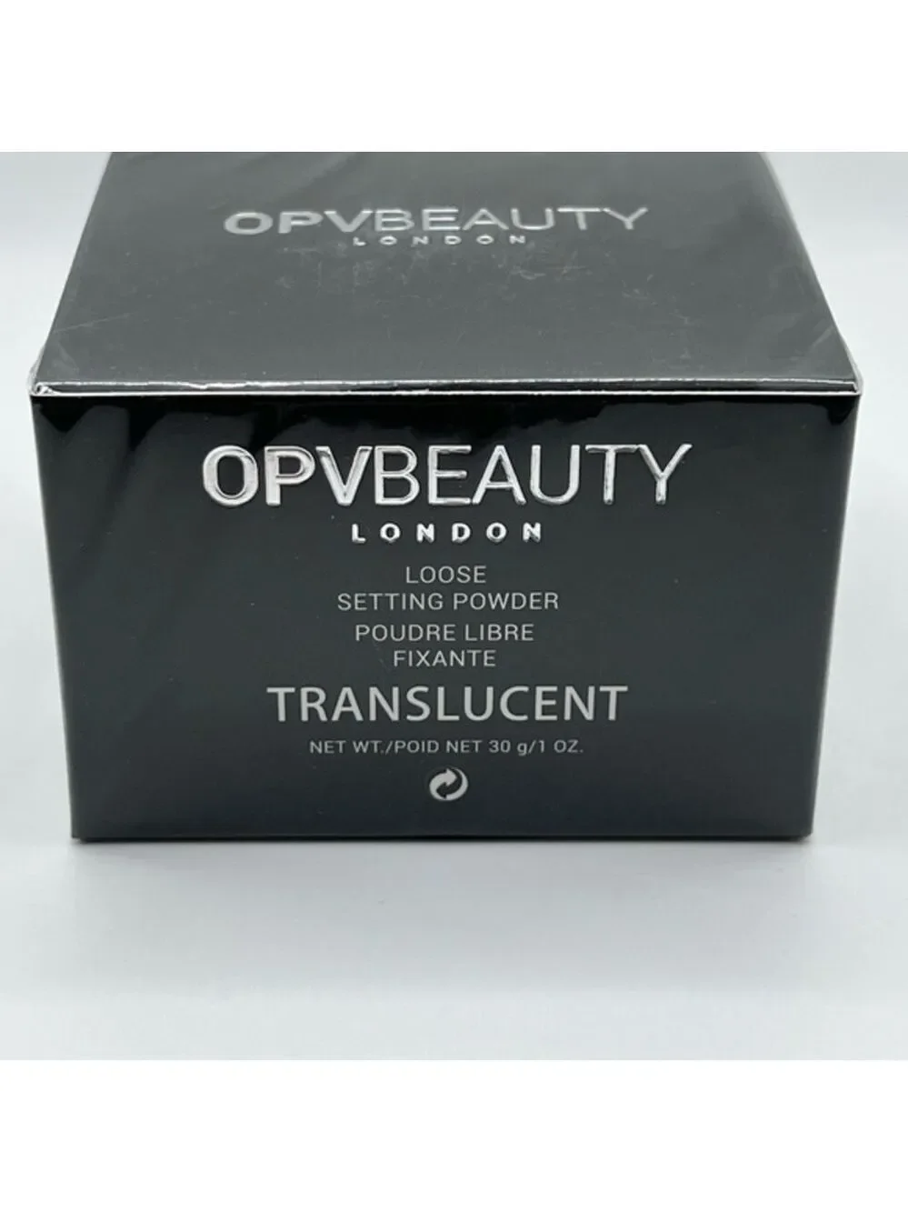 OPV Beauty London Translucent Loose Setting Powder 30g